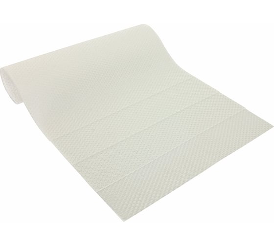 Изображение товара Набор ковриков для холодильника BREZO, 4 шт., 45x29 см, белый 95682