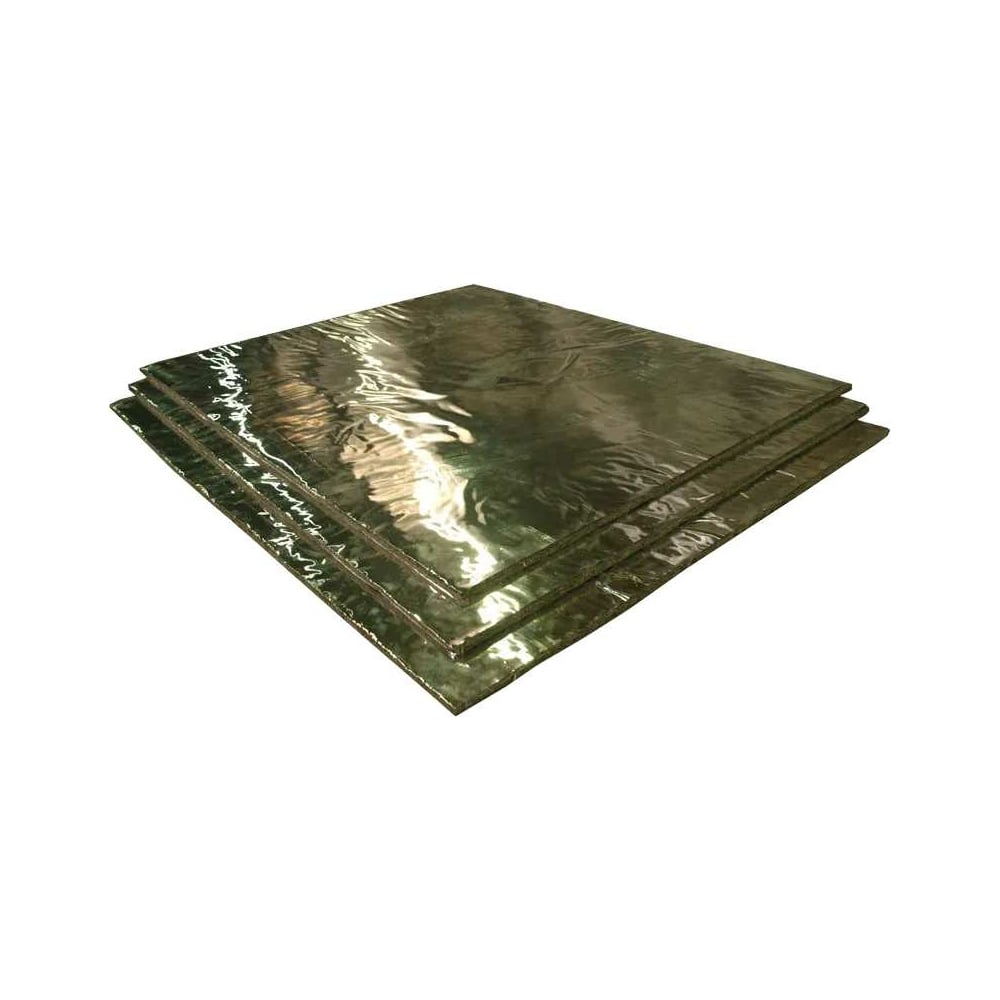 Огнеупорный базальтовый картон BASFIBER картон грунтованный 13x18 см