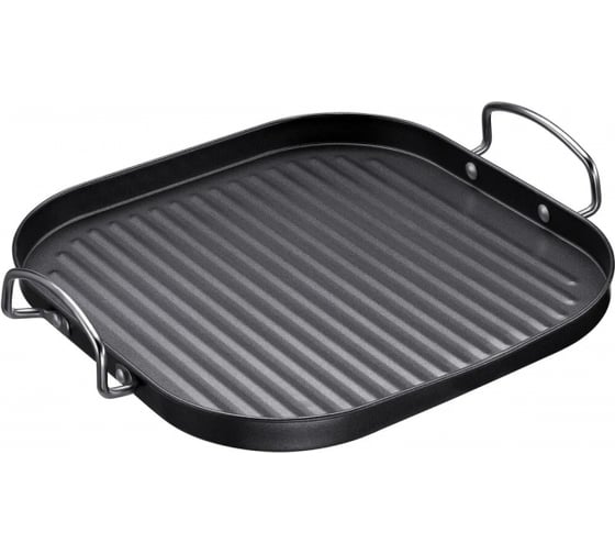 Изображение товара Противень-гриль Regent inox 29x33.5x2.2 см Linea EASY 93-CS-EA-2-13