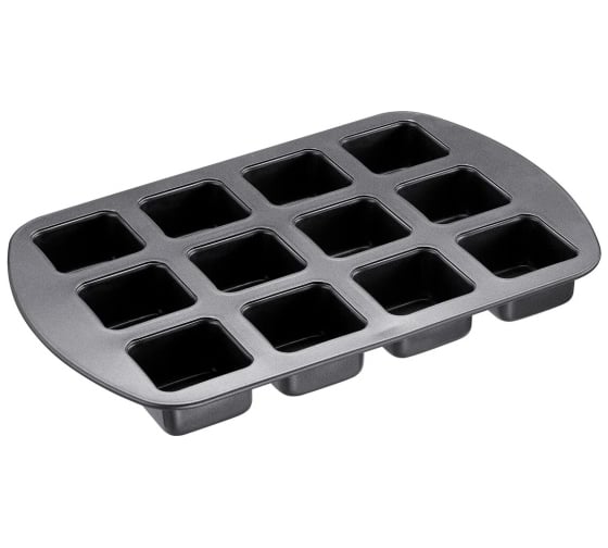 Изображение товара Форма для кексов Regent inox Linea EASY 12 ячеек 40.2x27.3x4 см 93-CS-EA-4-14