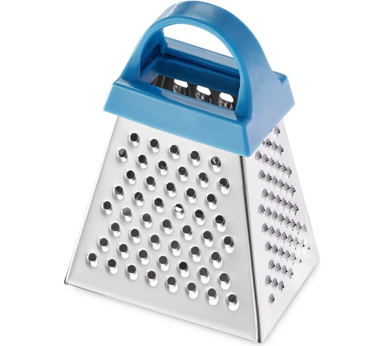 Изображение товара Терка Regent Inox МИНИ нержавеющая сталь 9 см 93-AC-GR-27