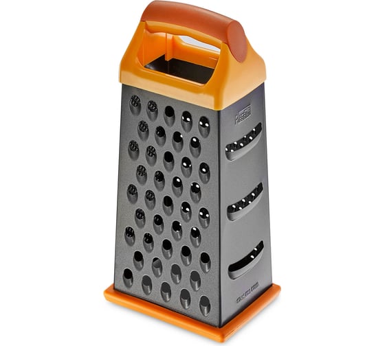 Изображение товара Четырехгранная терка Regent Inox Linea PRESTO 23 см с покрытием NON STIC 93-AC-GR-30