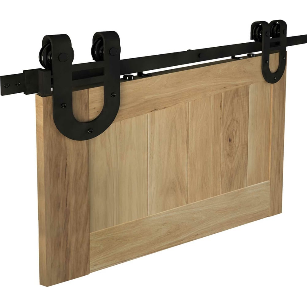 Изображение товара Комплект фурнитуры Valcomp TEMIDA 100 кг 2 м для установки дверей