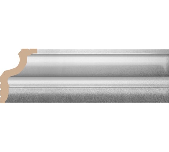 Изображение товара Плинтус потолочный Decomaster 45x30x2400 мм D148-375 ДМ