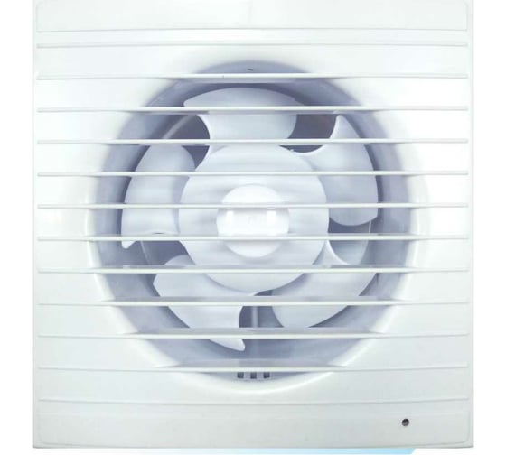 Изображение товара Осевой вытяжной вентилятор ВИЕНТО малошумный 125С STILL