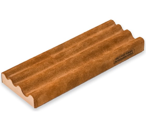 Изображение товара Брусок для полирования резчицких стамесок Петроградъ модель n3 200ммх70мм М00021396