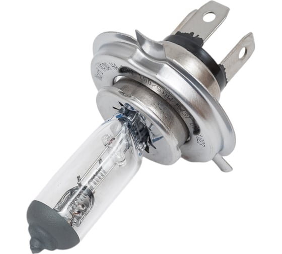 Изображение товара Лампа Nord-Yada CLEAR H4, 24 В, 100/90 Вт, Р43t 800063