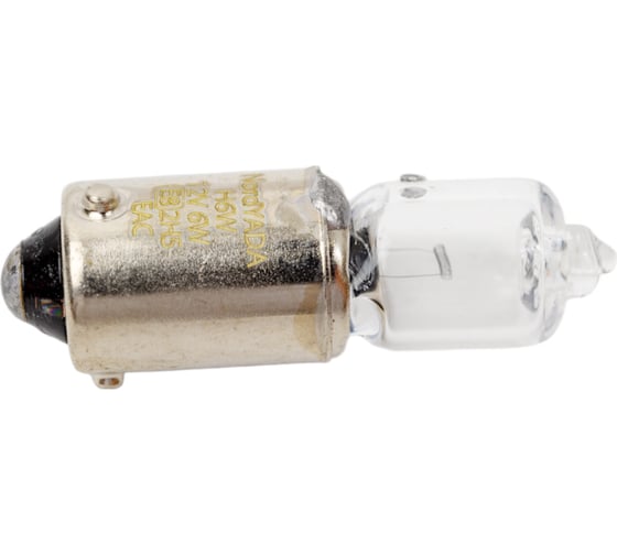 Изображение товара Лампа Nord-Yada H6W, 12 В, 6 Вт, BAX9s 901640