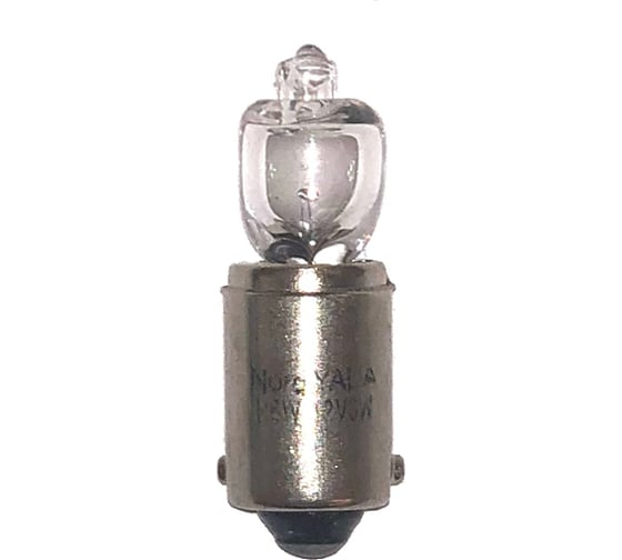 Изображение товара Лампа Nord-Yada H5W, 12 В, 5 Вт, BAX9s 901638