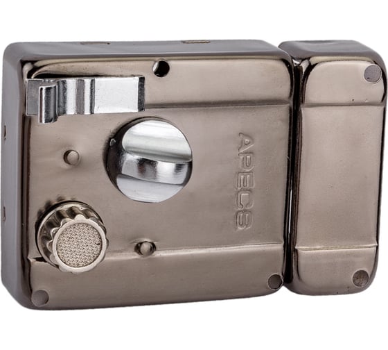 Изображение товара Накладной замок APECS 0556-C-BN 556AC-R 2104