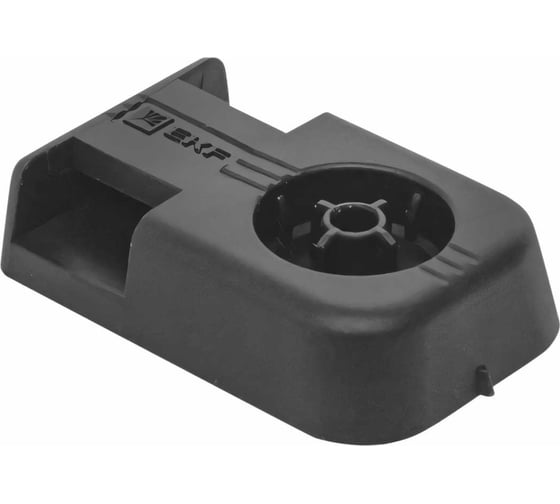 Изображение товара Площадка для прямого монтажа EKF черная, 100 шт. pdm-b