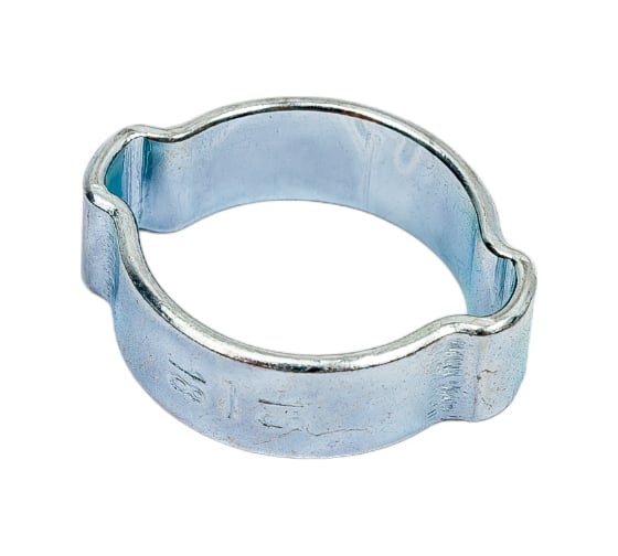 Изображение товара Обжимной хомут ЗУБР Профессионал, 15-18 мм, 2 шт. 64929-15-18