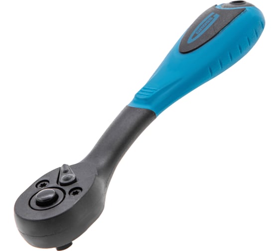 Изображение товара Ключ-трещотка 1/4" GROSS Comfort 14086
