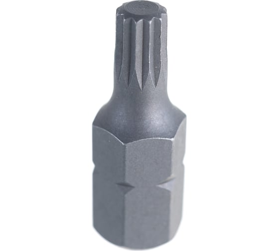 Изображение товара Бита (SPLINE; 10 мм; М6; 30 мм) Jonnesway D10M30M06A