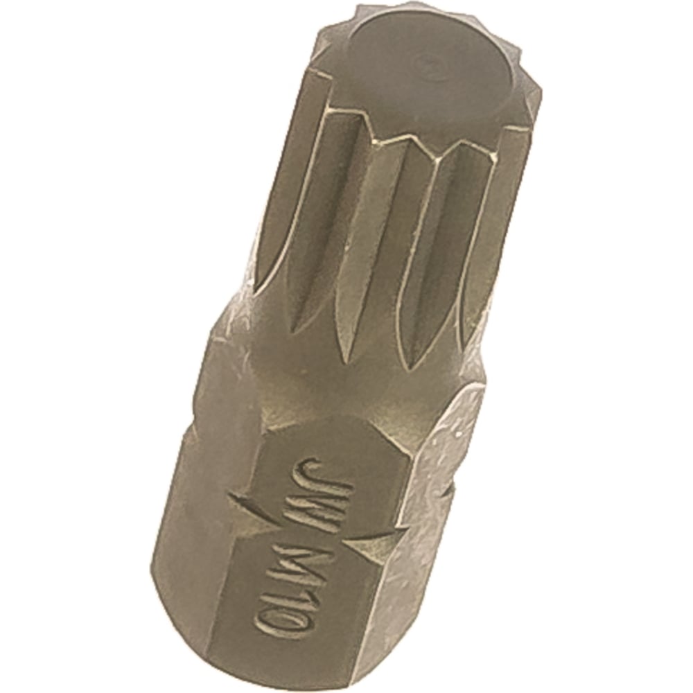 Бита (SPLINE; 10 мм; М10; 30 мм) Jonnesway D10M30M10A