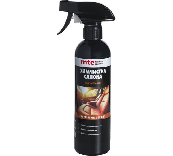 Изображение товара Химчистка салона MTE Interior Cleaner 500 мл 189399005