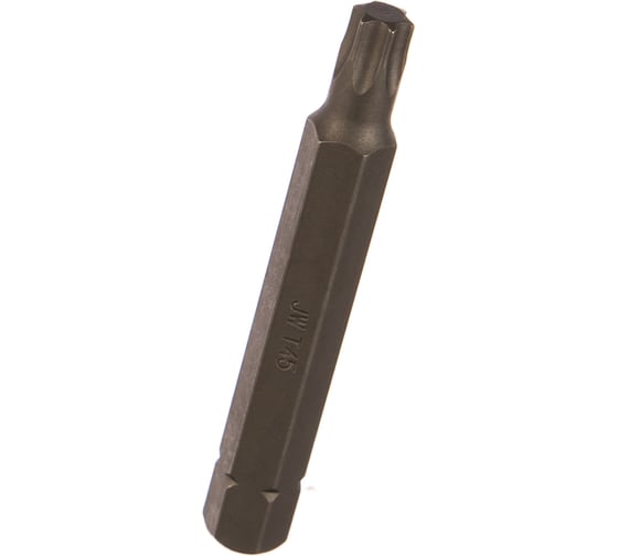 Изображение товара Бита (Torx; 10 мм; Т-45; 75 мм) Jonnesway D175T45