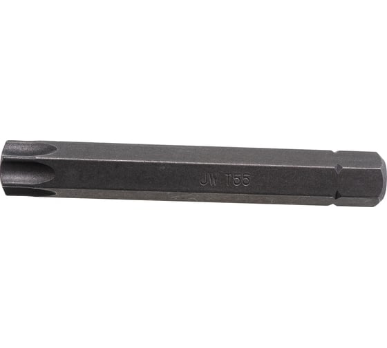 Изображение товара Бита (Torx; 10 мм; Т-55; 75 мм) Jonnesway D175T55