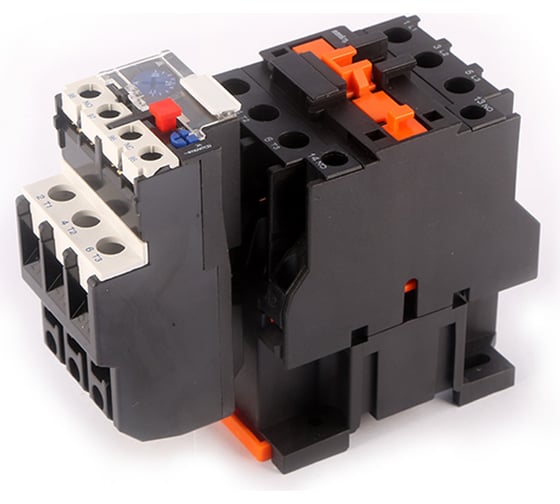 Изображение товара Пускатель ВТМ (S) ПМ 12-025251-25А-36АС-(1р)-РТЛ1022-2(17,0-25,0А)-УХЛ4-Б 0072072 ВТМ00072072