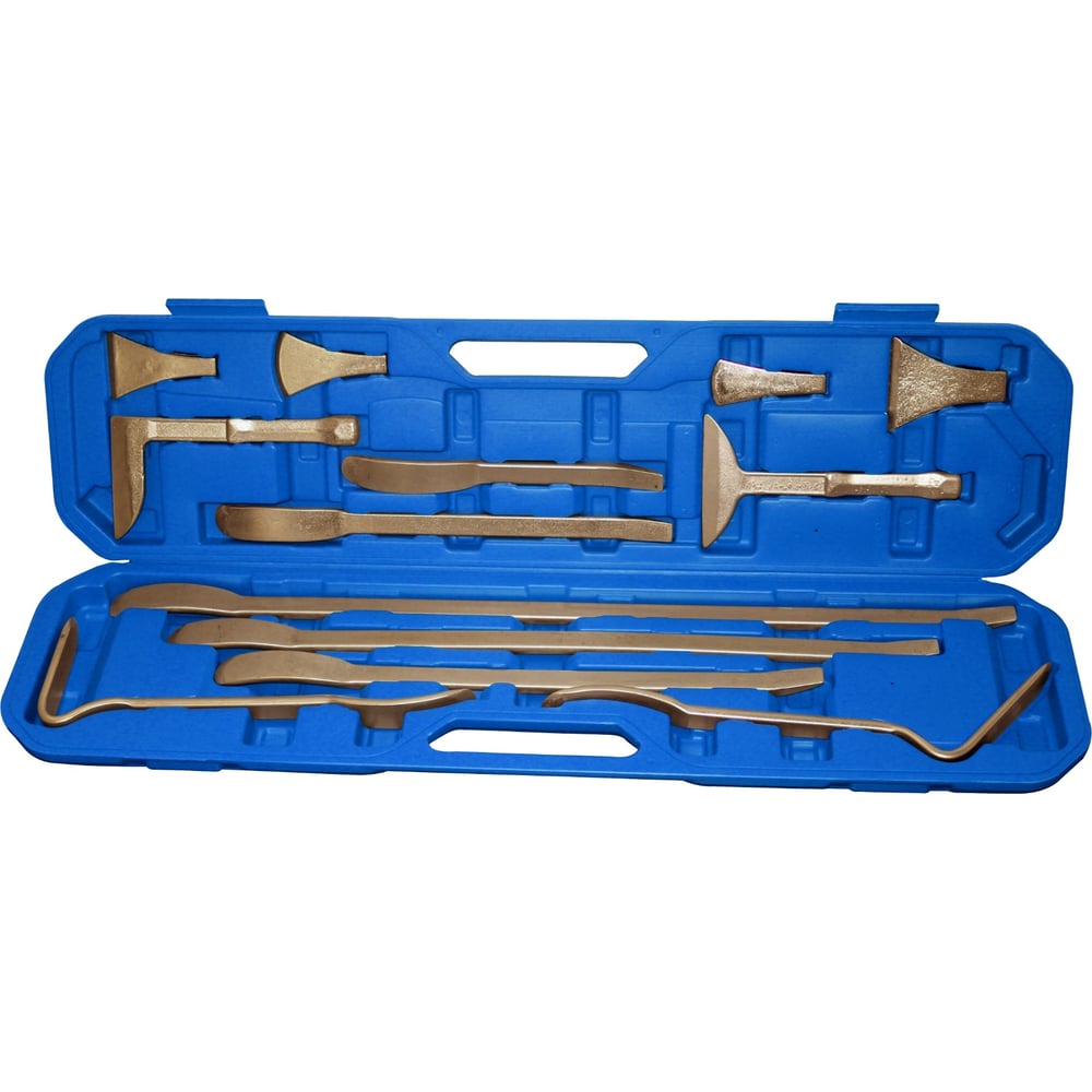 Изображение товара AE&T TA-D1017 - набор скребков и монтажок, 13 предметов