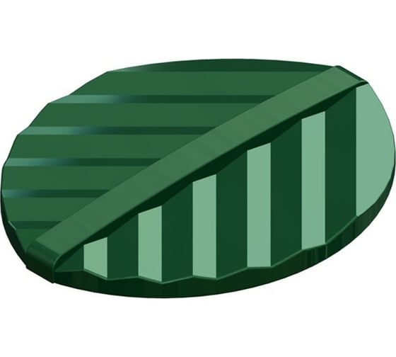 Изображение товара Крышка дренажного колодца Rostok 633.0002.401.0