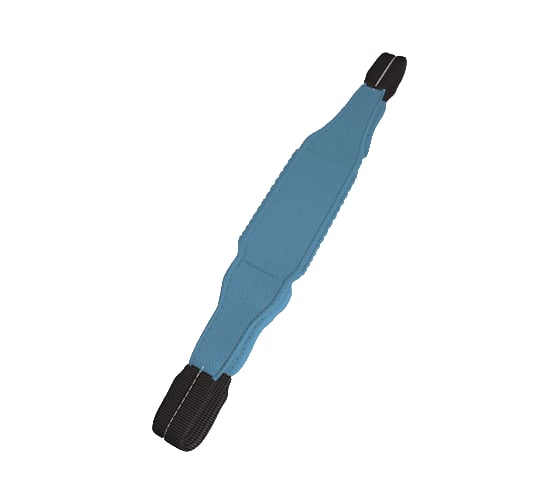 Изображение товара Строп текстильный ленточный двухпетлевой (8 т; 3 м) СОРОКИН 5.466