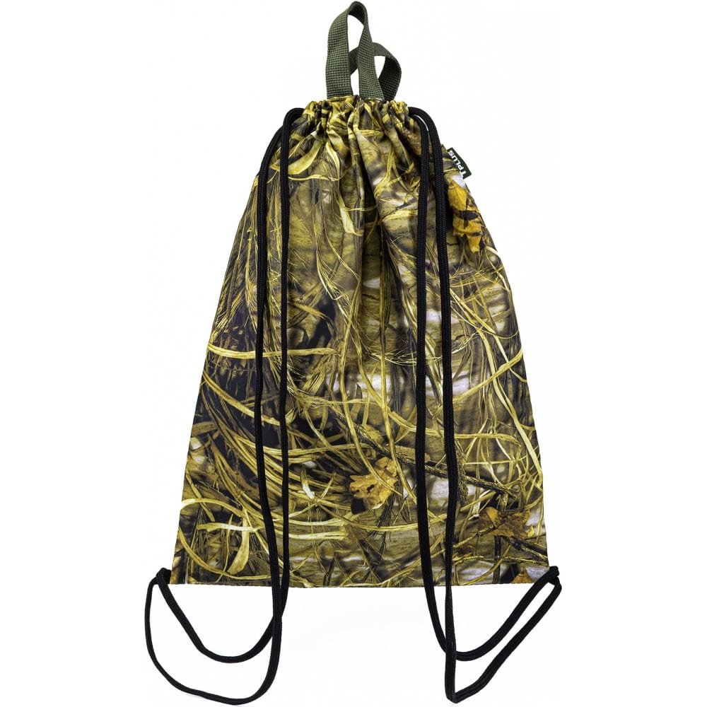 Универсальный мешок-рюкзак Tplus спальный мешок зимний 220х90 зеленый