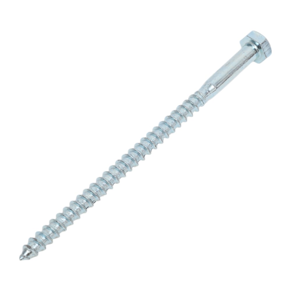 Изображение товара Шуруп глухарь КРЕП-КОМП 6х100, 10 шт.