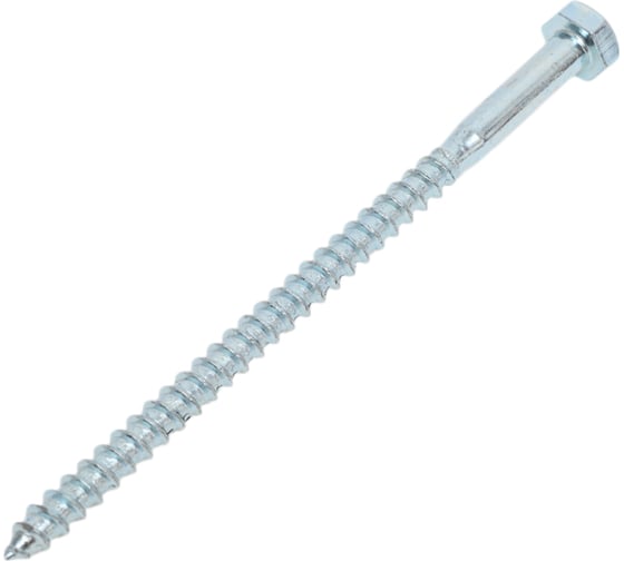 Изображение товара Шуруп глухарь КРЕП-КОМП 6х100, 10 шт. г6100мф