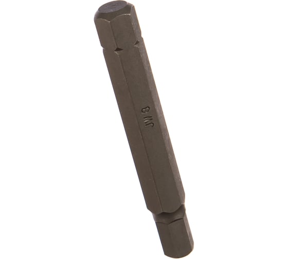 Изображение товара Бита шестигранная (10 мм; 8 мм; 75 мм) Jonnesway D175H80