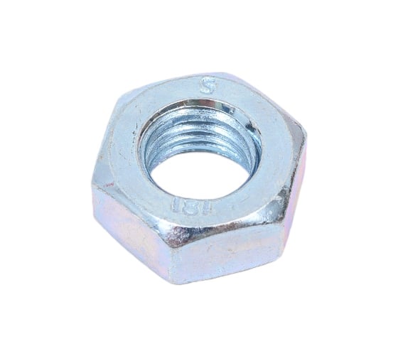 Изображение товара Оцинкованная гайка КРЕП-КОМП DIN934 м10 пр.8, 25 шт. го10мф