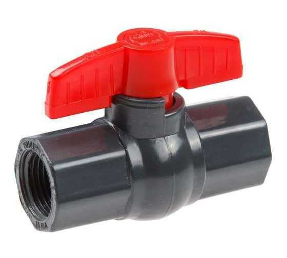 Изображение товара Шаровой кран AV Engineering ПП 1/2" внутренняя резьба AVE159026