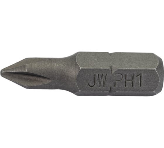 Изображение товара Бита (1/4"; PH1x25 мм) Jonnesway D125P1A