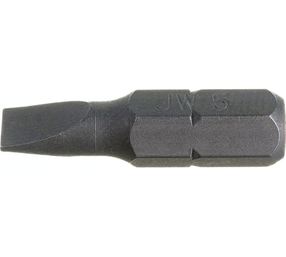 Изображение товара Бита (1/4"; 0.8х5 мм; 25 мм) Jonnesway 47680 D125F5008A