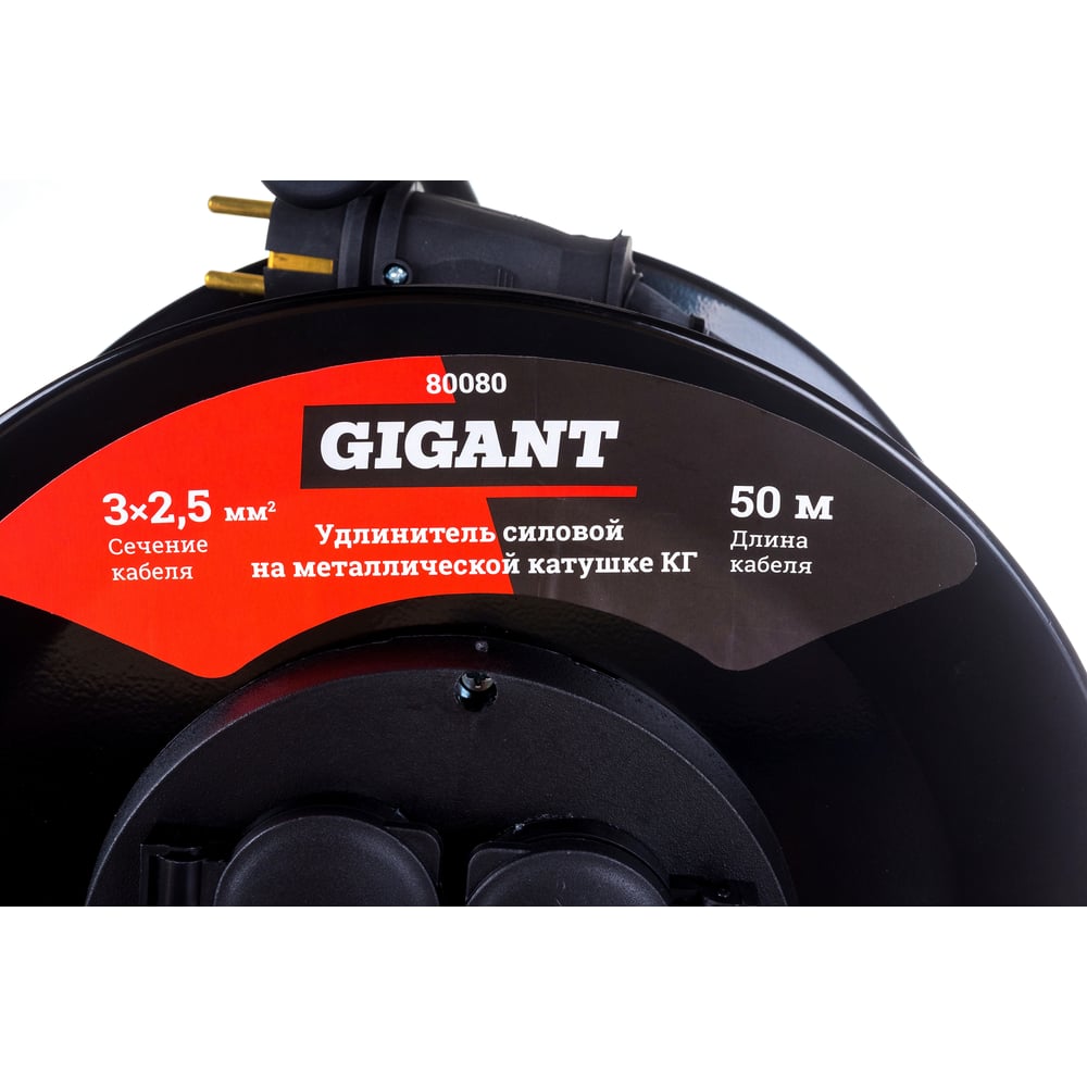 фото Силовой удлинитель gigant