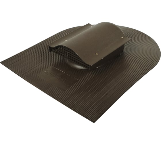Изображение товара Кровельный аэратор Татполимер TP-88/B темно-коричневый 52504