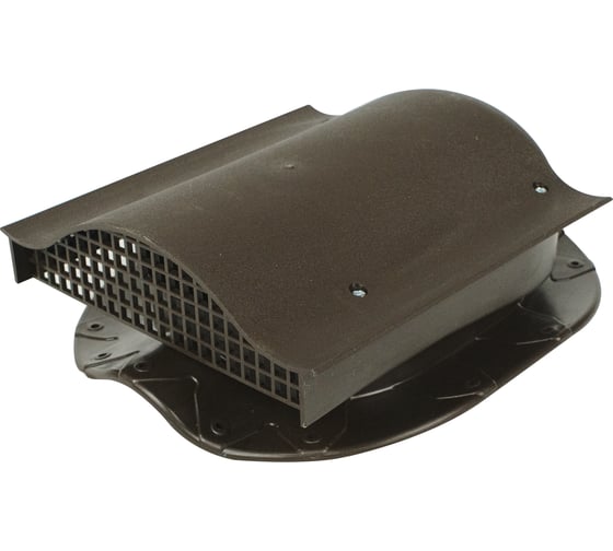 Изображение товара Кровельный аэратор Татполимер TP-88/S темно-коричневый 52512