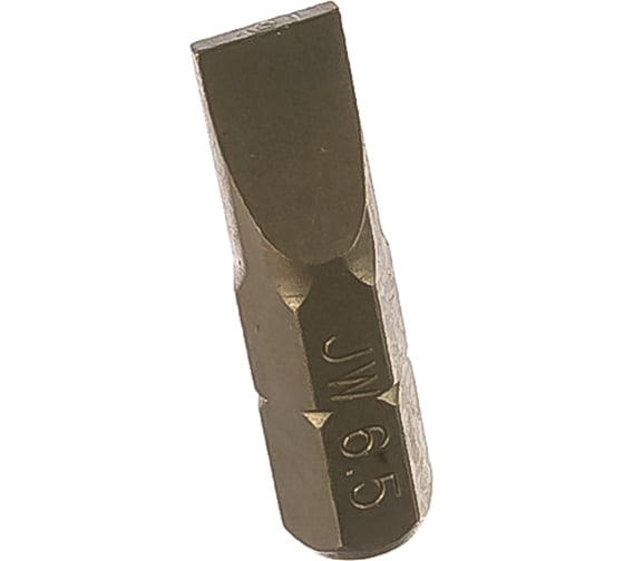 Изображение товара Бита (1/4"; 1.2х6.5 мм; 25 мм) Jonnesway D125F6512A