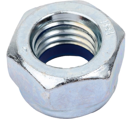 Изображение товара Гайка с контрящим кольцом КРЕП-КОМП DIN 985, м24, 2 шт. гс24мф