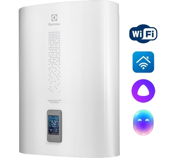 Изображение товара Водонагреватель ELECTROLUX EWH 30 SmartInverter PRO НС-1351162