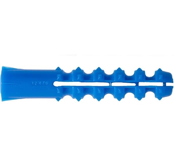 Изображение товара Распорный дюбель КРЕП-КОМП ёжик 12х70 10 шт. дк1270мф