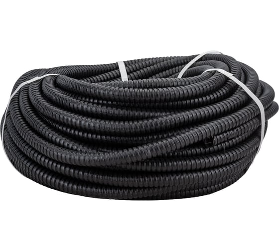 Изображение товара Металлорукав из нержавеющей стали FORTISFLEX МРПИнг INOX 15 с протяжкой 82613