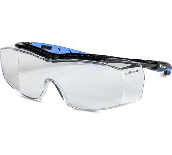 Изображение товара Открытые очки Ампаро Эфир, прозрачные линзы, AS-AF 1105