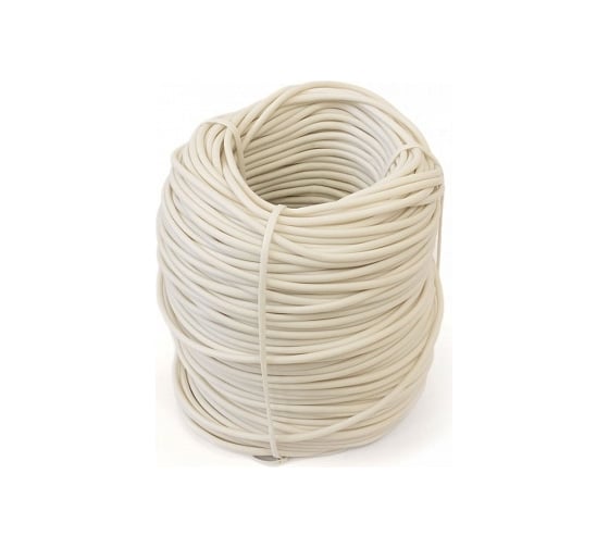 Изображение товара Трубка Промрукав ТВ-40 ПВХ 3,5мм "кембрик" 300м PR08.2561