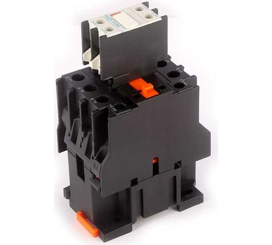 Изображение товара Пускатель ВТМ (S) ПМ 12-025100-25А-24АС-(2з+1р)-УХЛ4-В 0044630 ВТМ00044630