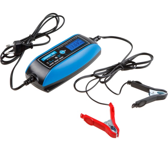 Изображение товара Зарядное устройство SOLARIS CH-41 Digital CH41D171