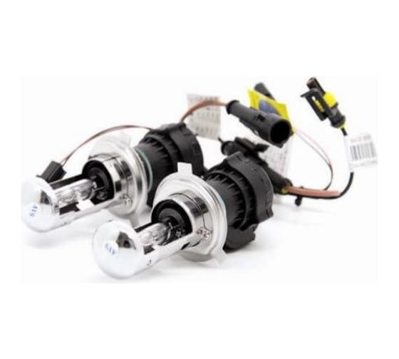 Изображение товара Лампа Nord-Yada ксенон, H4, моно, 5000 K 904046