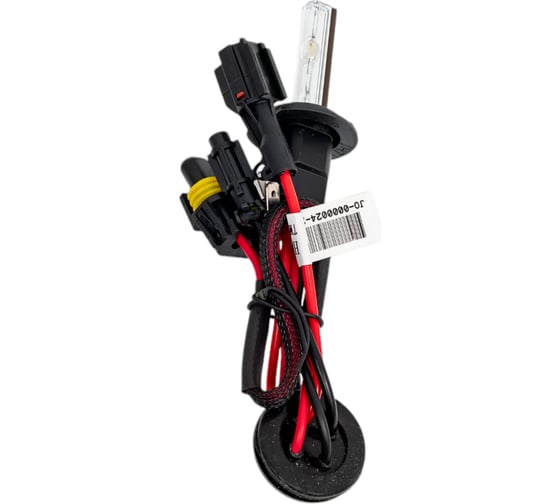 Изображение товара Лампа Nord-Yada ксенон, H7, 4300 K 902513