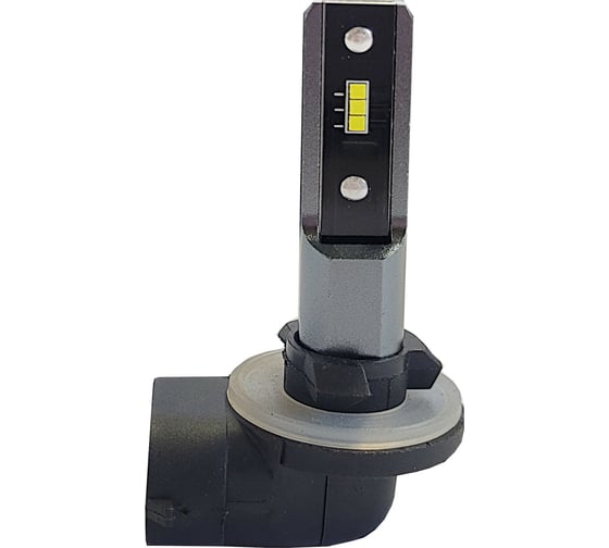 Изображение товара Лампа головного света Nord-Yada светодиодная, Н27/2, 12 В, 6х1616 SMD 908857