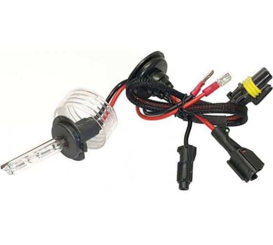 Изображение товара Лампа Nord-Yada ксенон, H7, 6000 K 03384